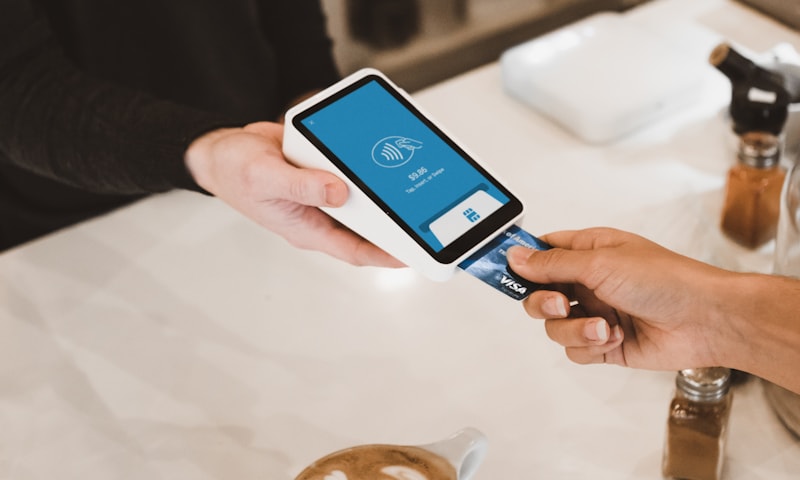 Online betalen